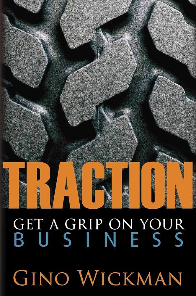 Traction by Gino Wickman
